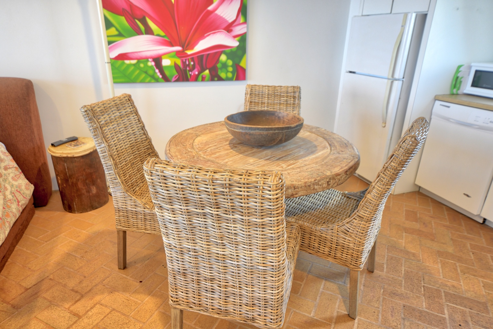 Dining Area Casa Atlantica Studio