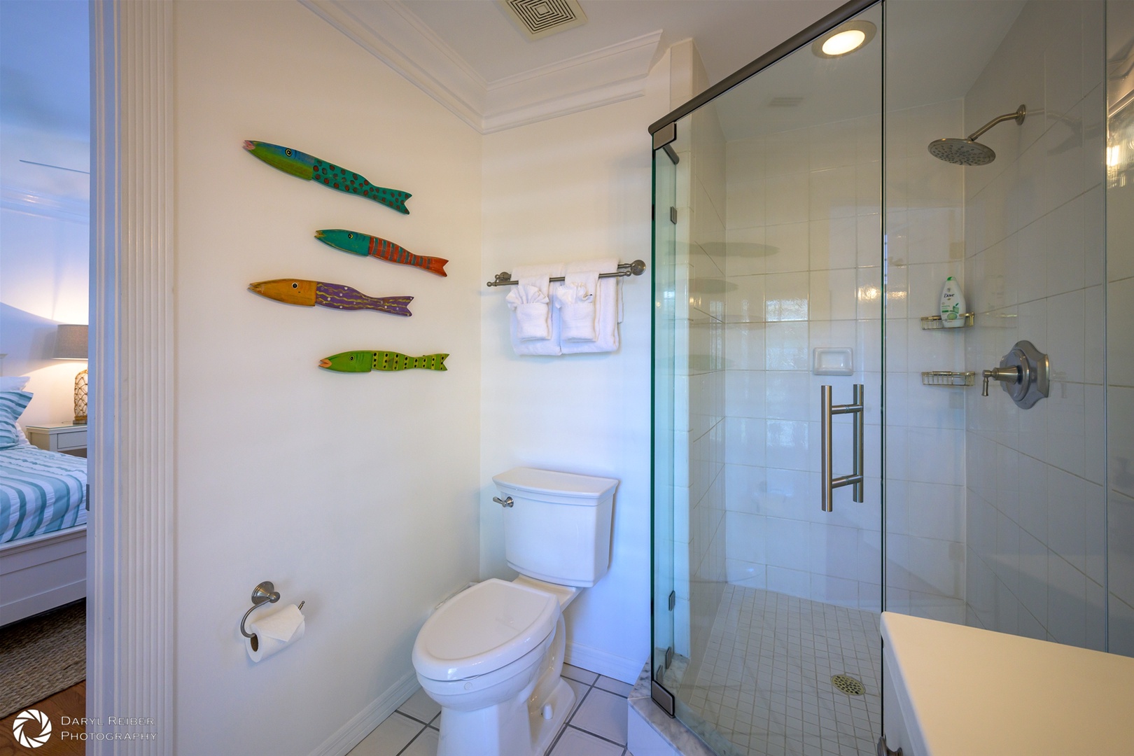 2nd Bathroom ensuite