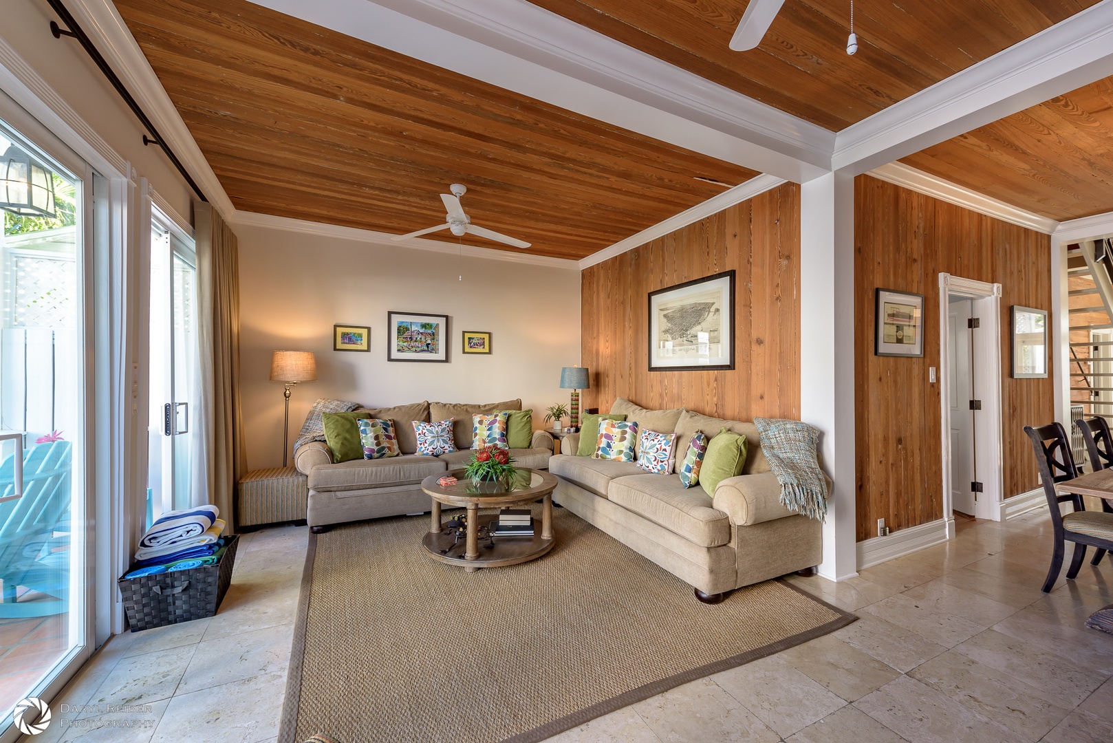 Living Room Pilar's Secret Key West