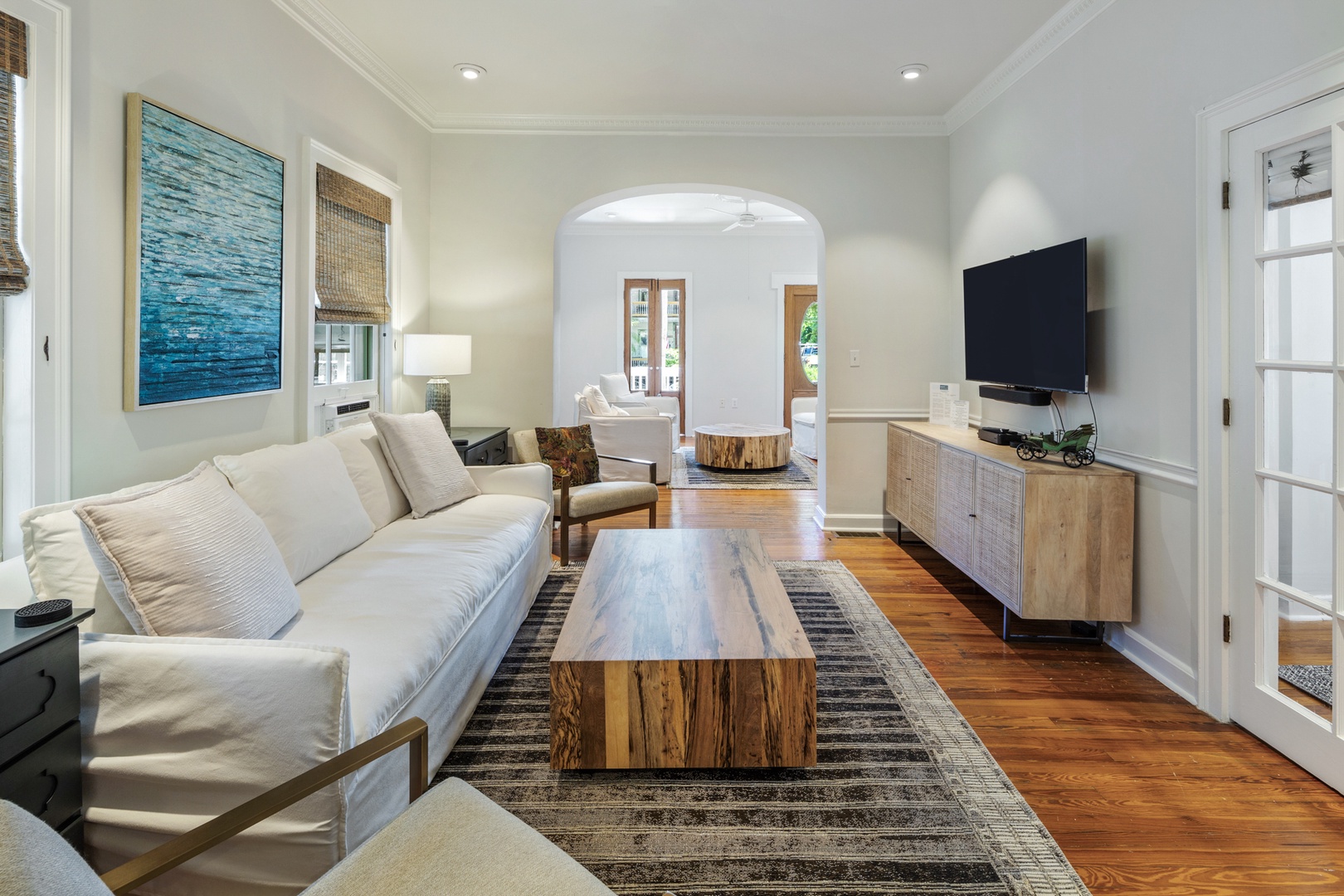 Family Room Mansion @ The Watson House