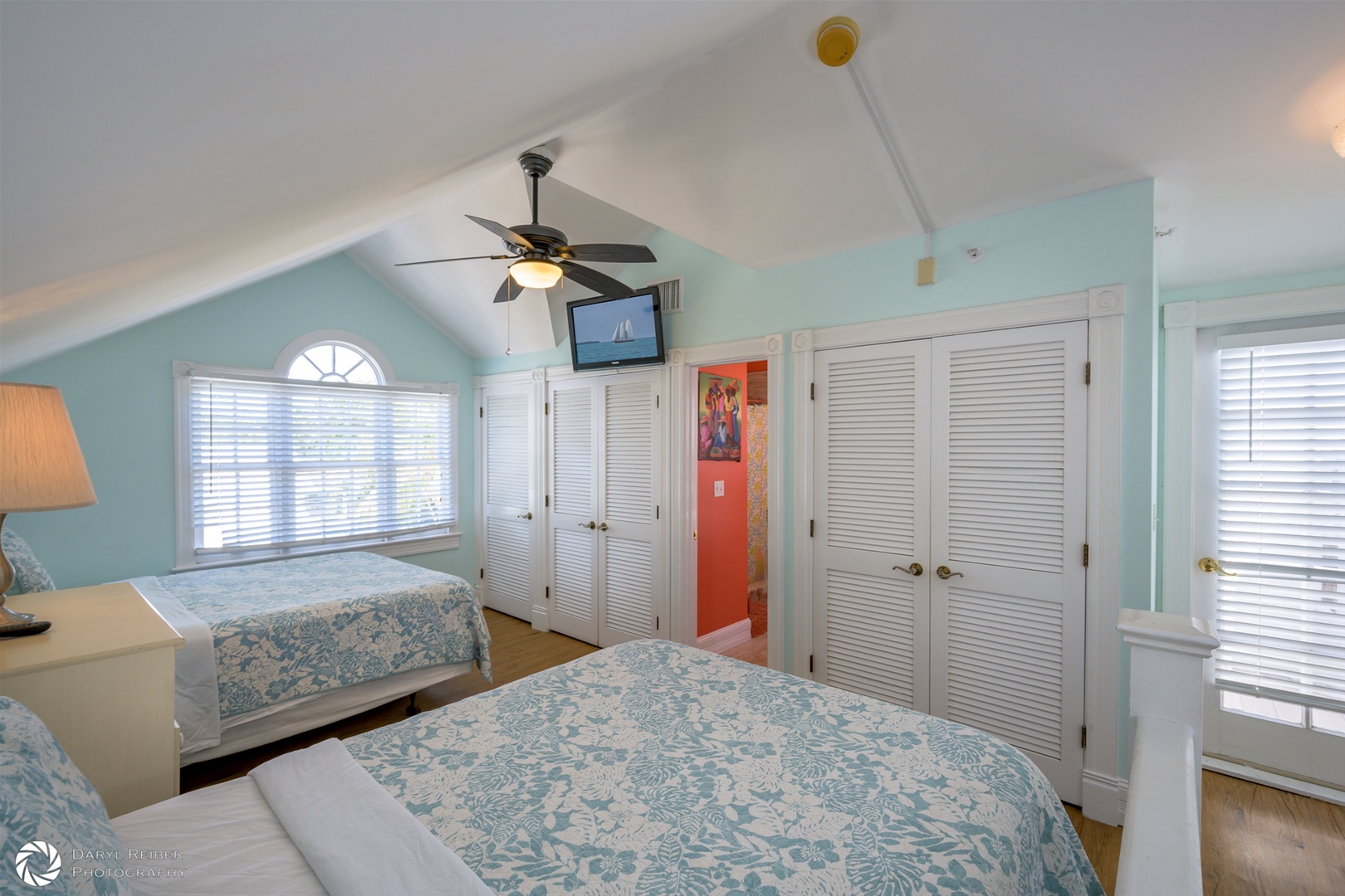 Loft Bedroom