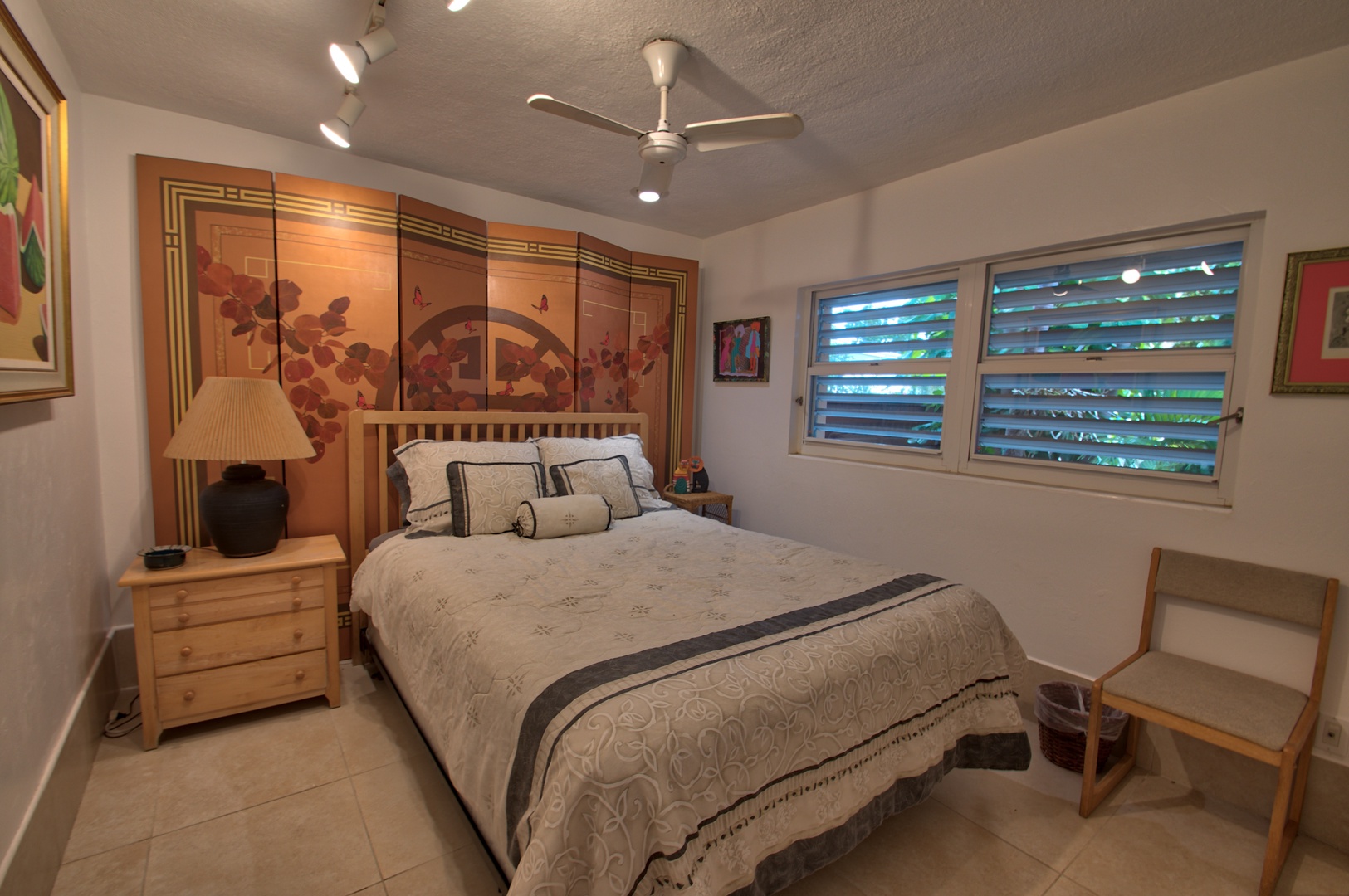 Bedroom 1 Villa de Palmas Key West