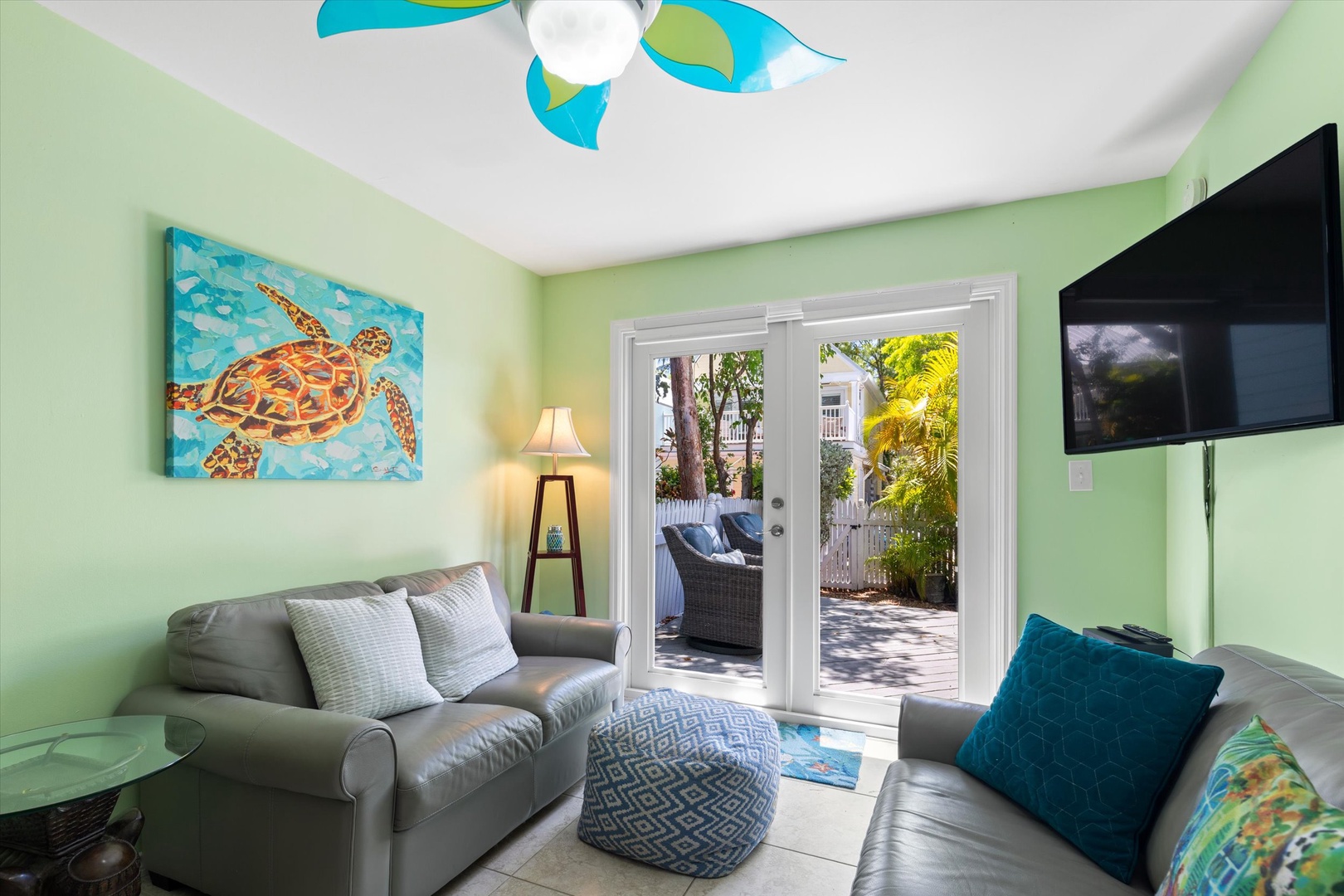 Living room