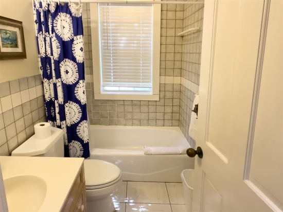 2nd Full Bathroom on 3rd Floor