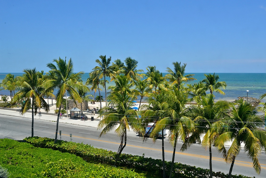 Private Balcony View Sea Orchid @ La Brisa Key West