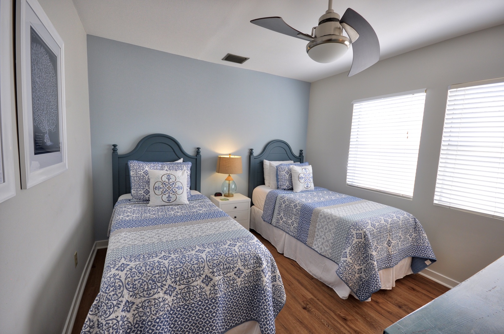 3rd Bedroom Twin Duval Square Penthouse