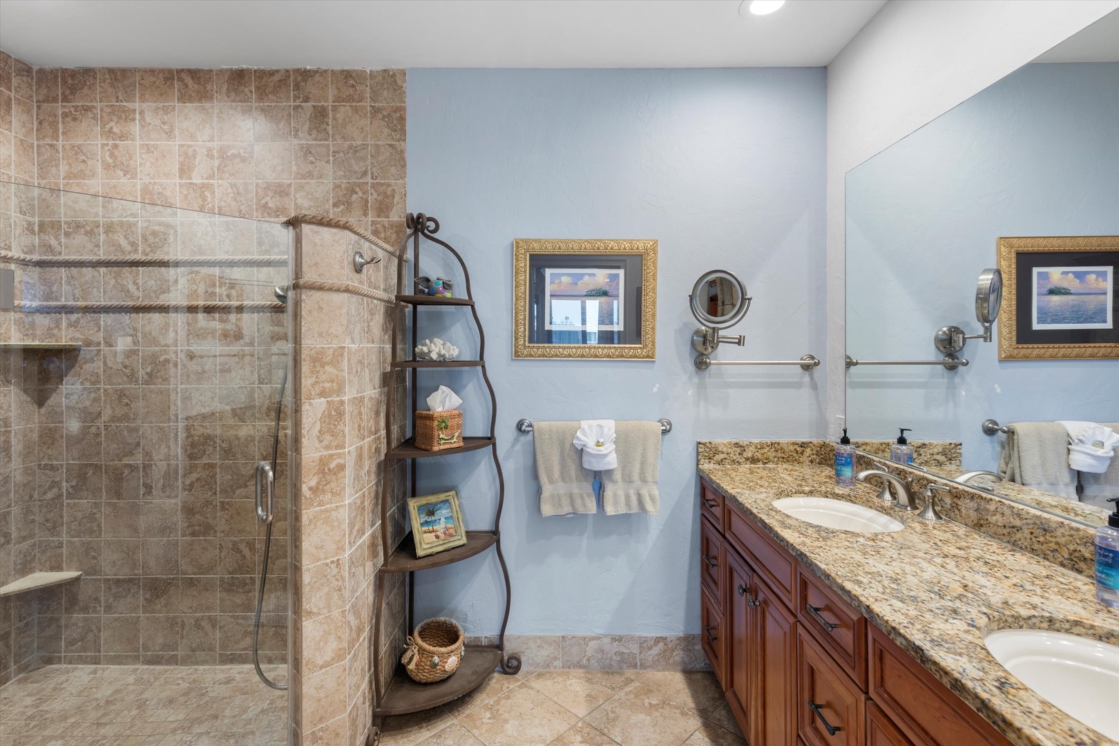 Primary Full Bathroom