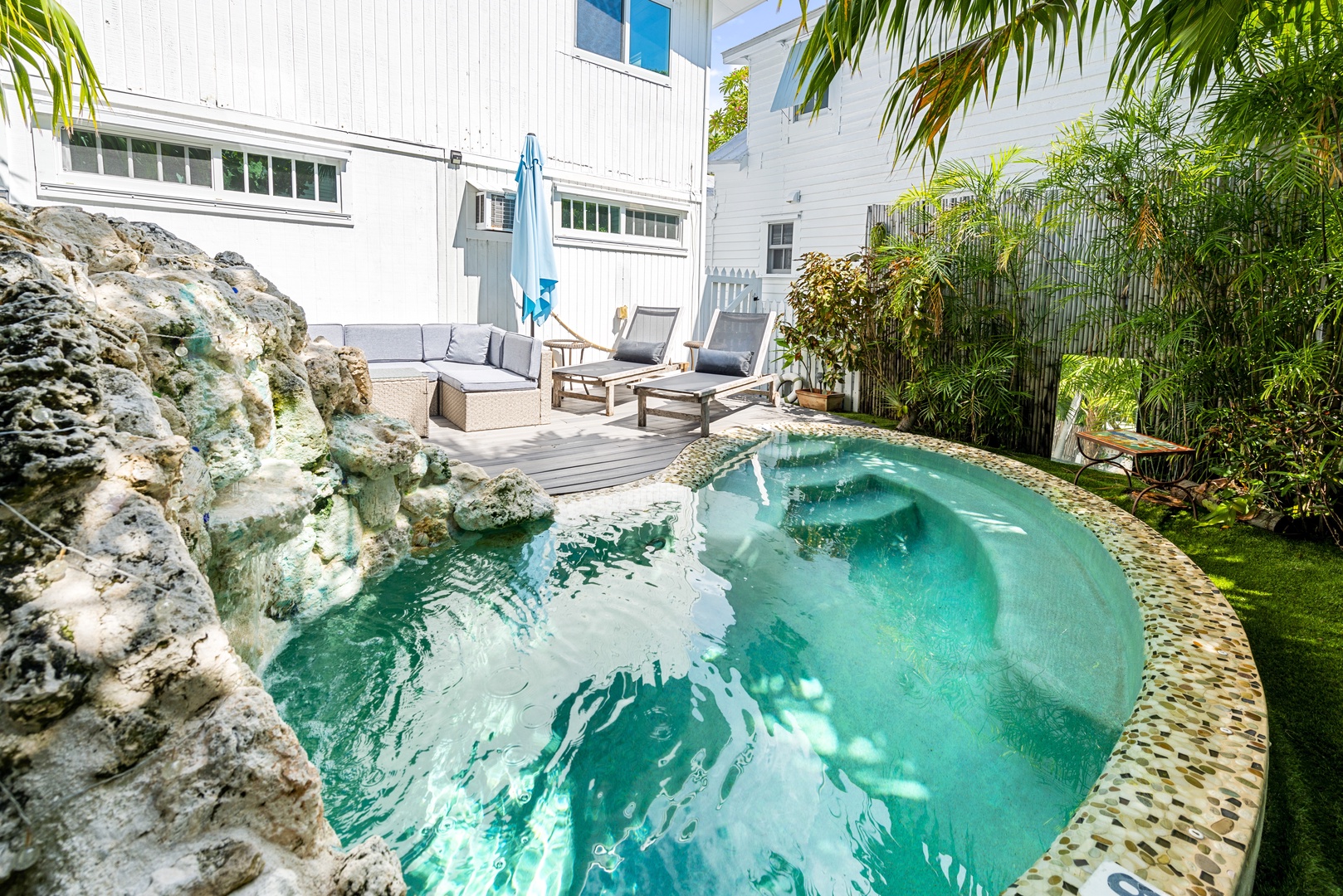 Escape on Fleming Key West Monthly Rental