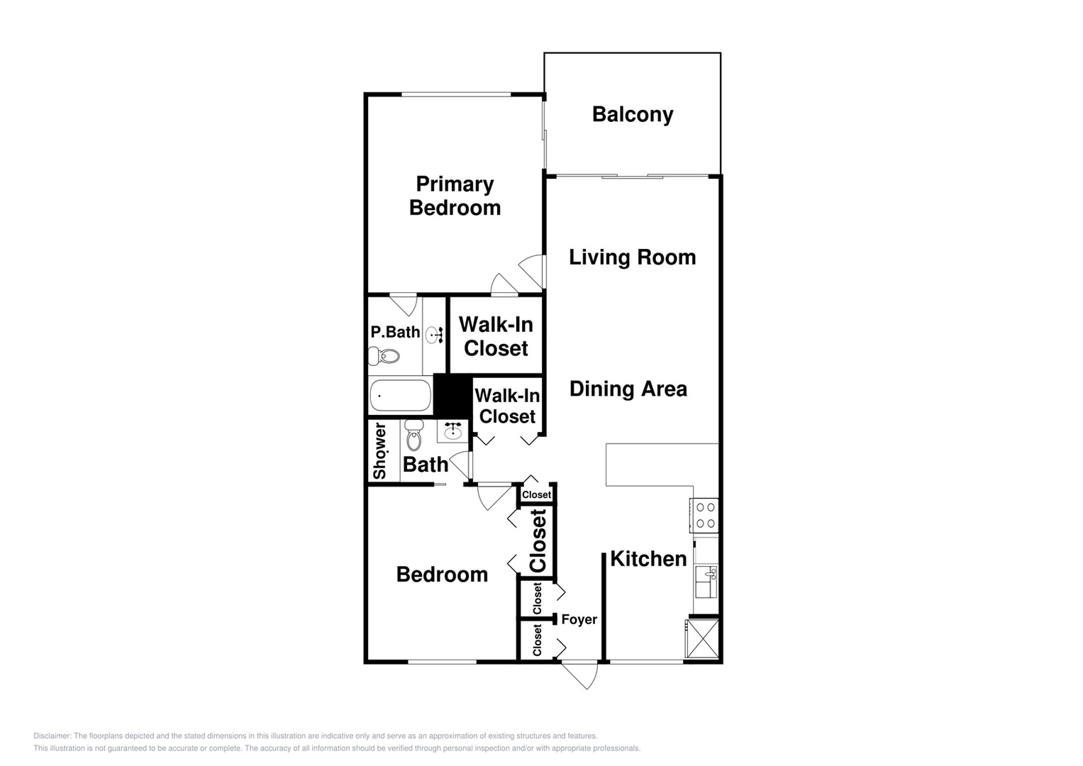 Moondance Floorplan