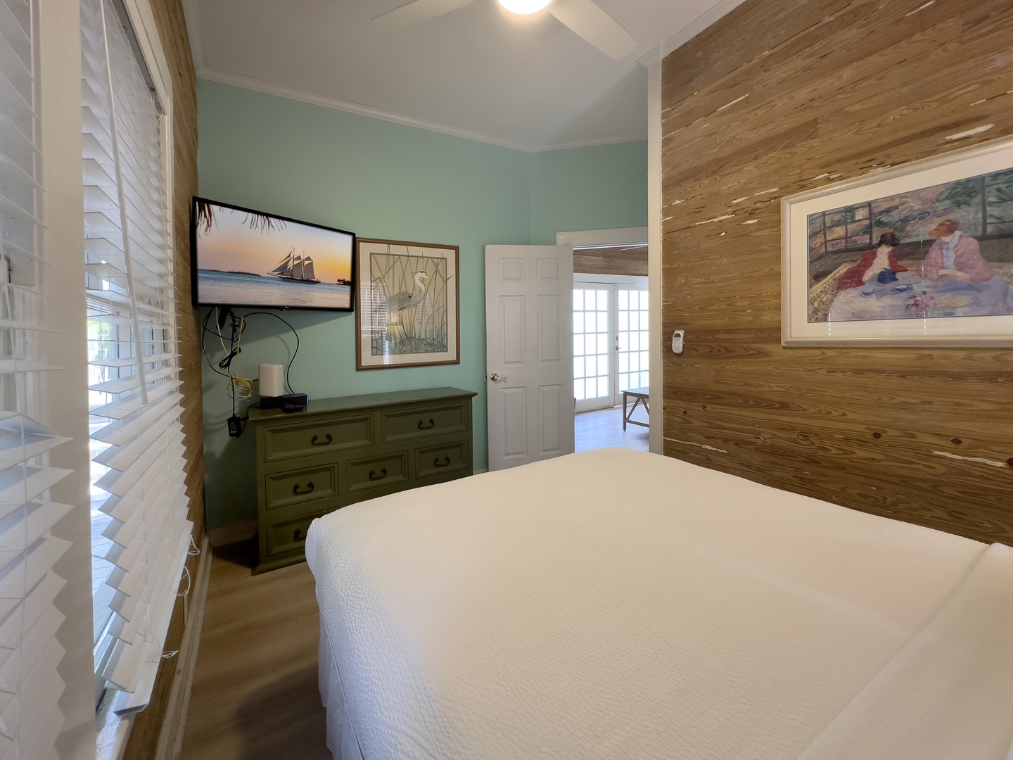 1st Bedroom