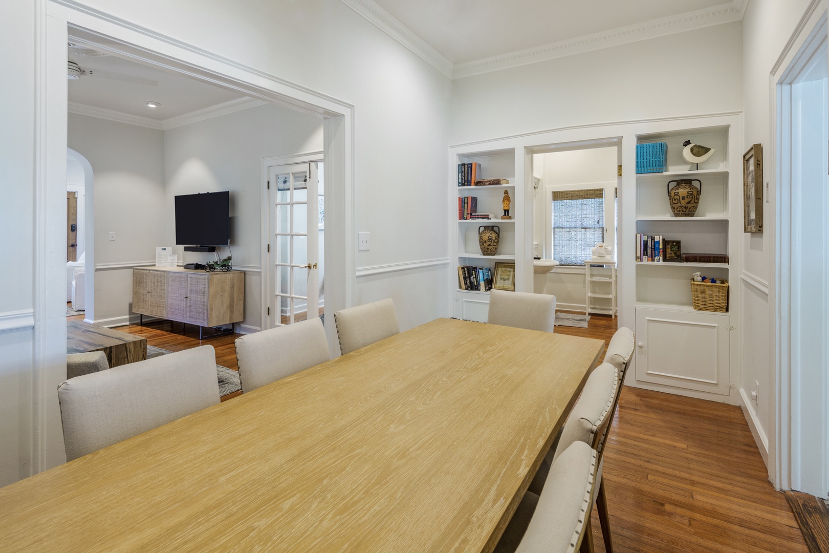 Dining Room Mansion @ The Watson House