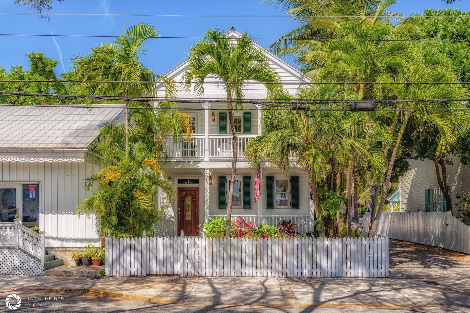Conch Easy Livin' view from street