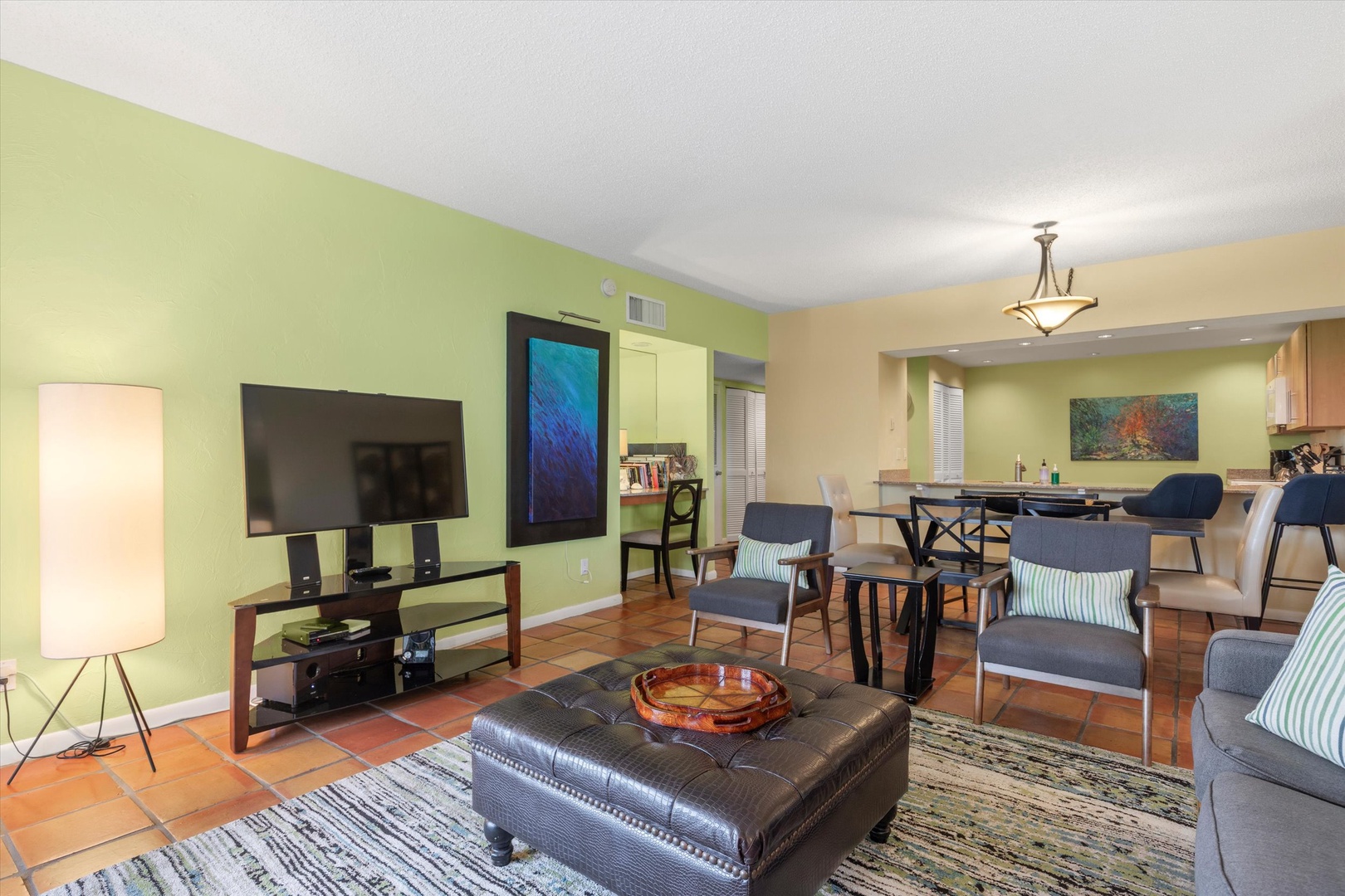 Living room