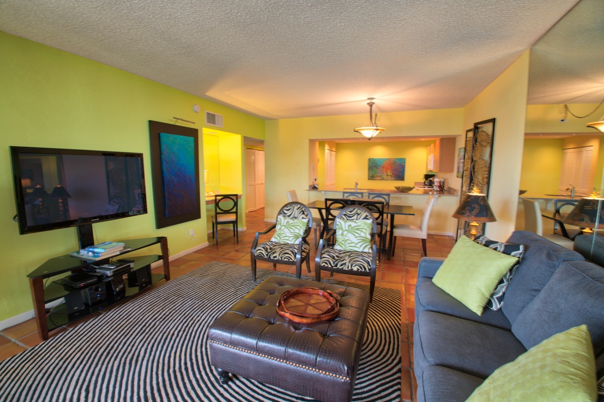 Open Concept Vista Fresco at 1800 Atlantic