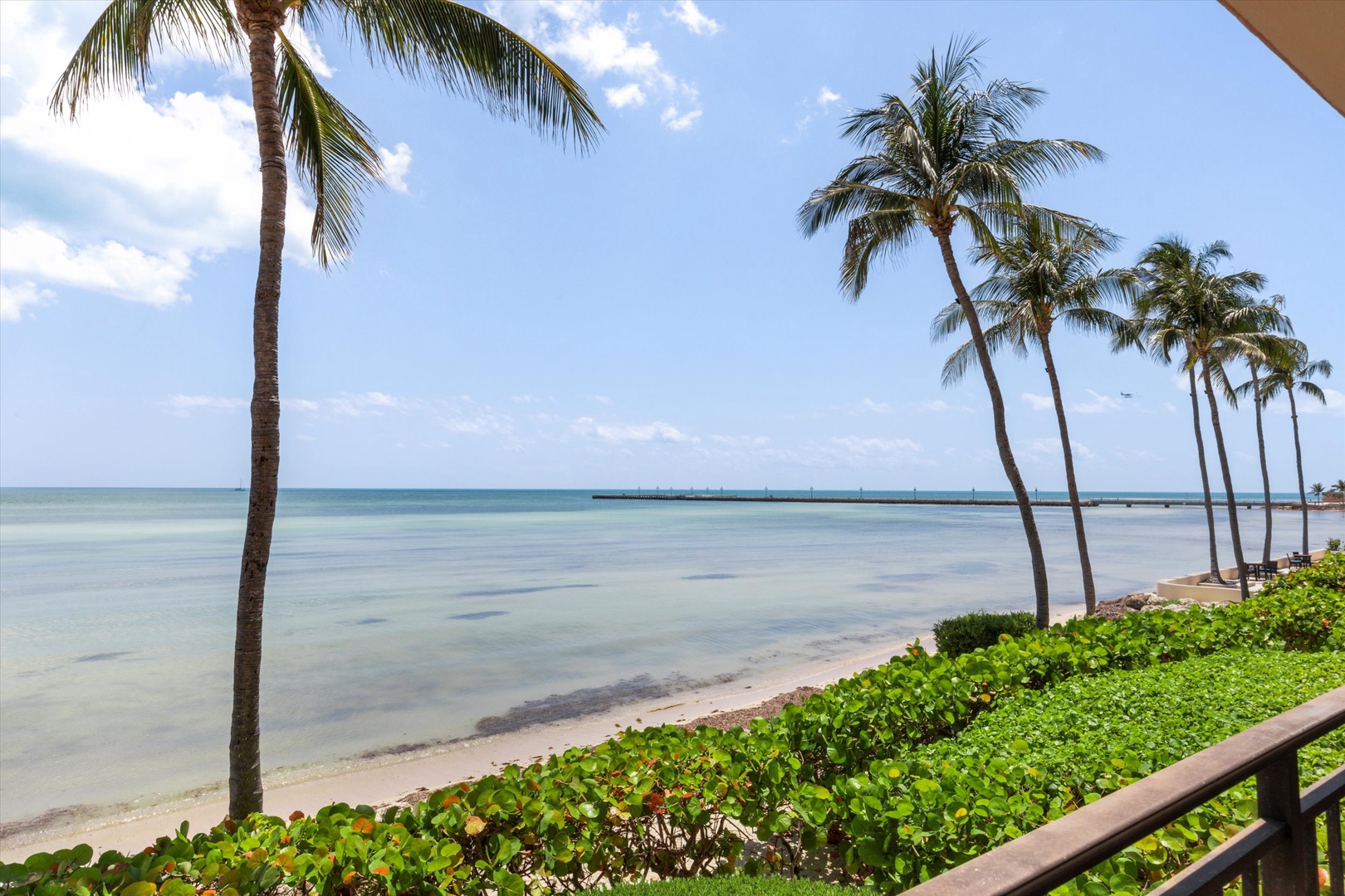 Oceanfront view