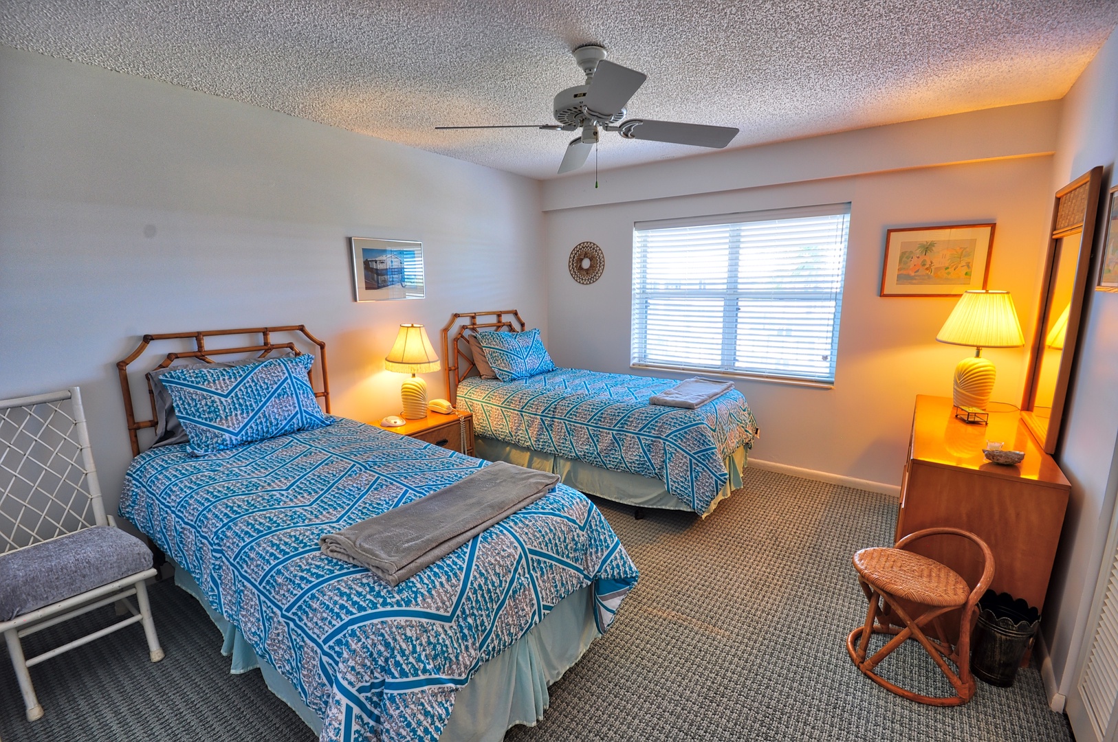 2nd Bedroom Ocean Vista @ La Brisa Key West