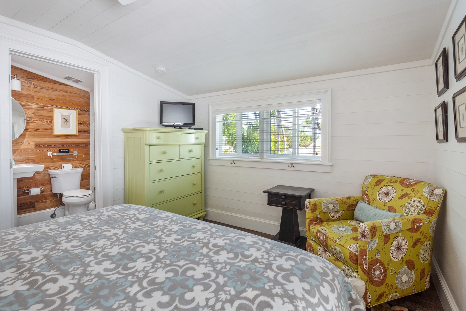 Bedroom Island Charm Cottage Key West