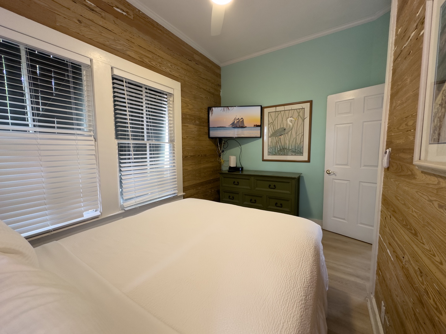 1st Bedroom