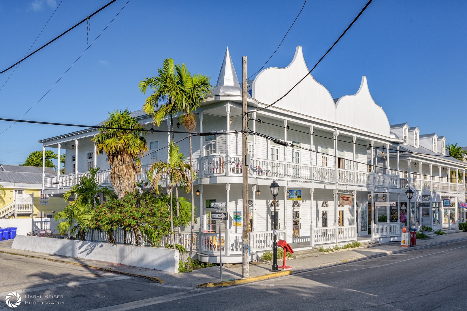 La Casa Cubana - View From Street