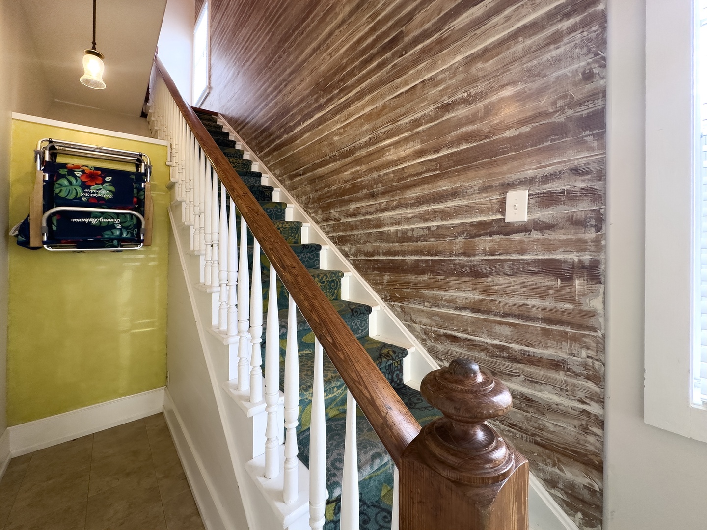 stairwell