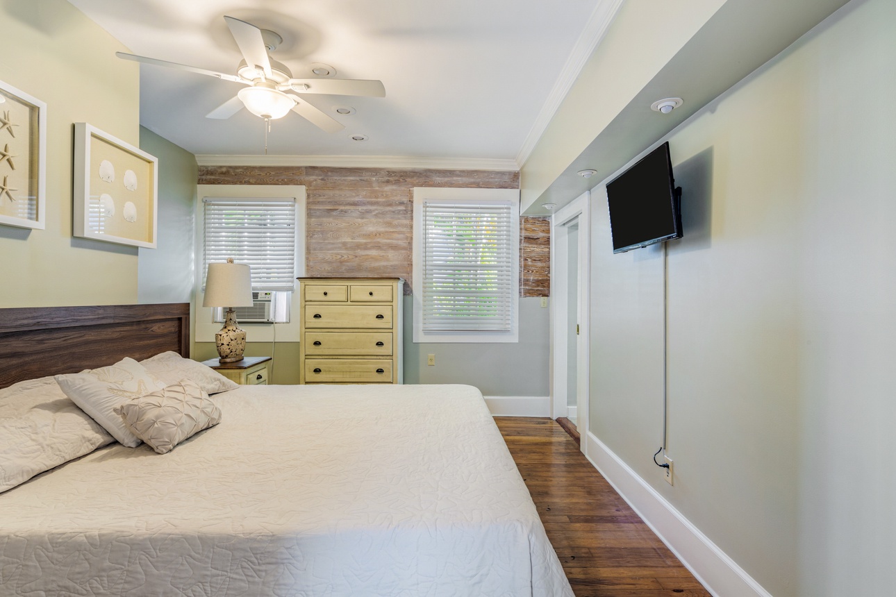 1st Bedroom