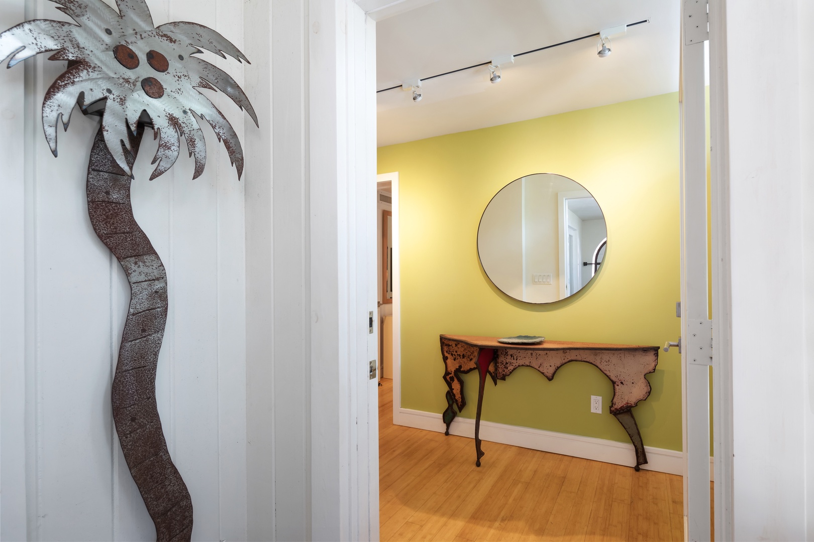 Key West Beach Club 206 Entryway