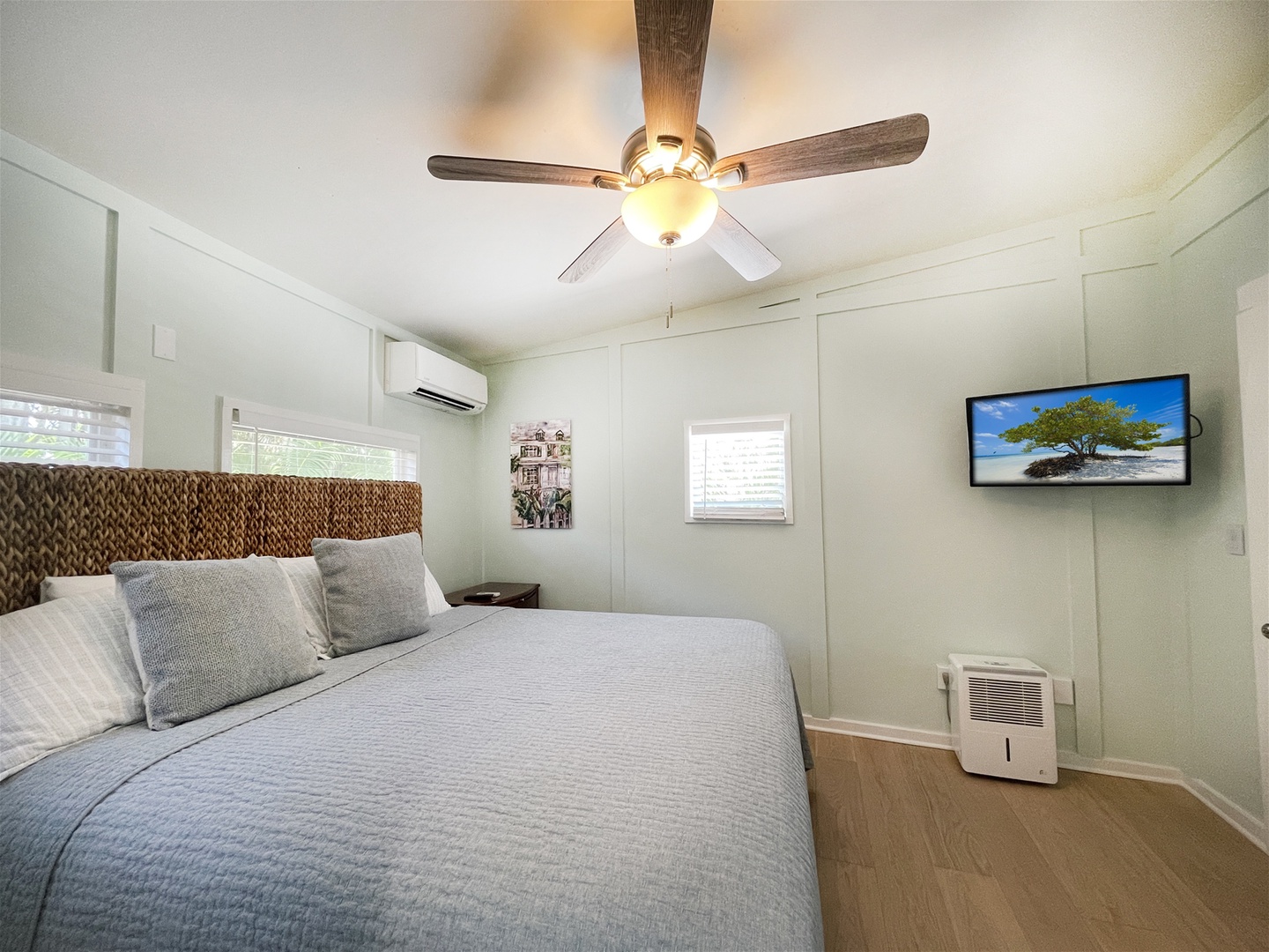 Guest House Bedroom