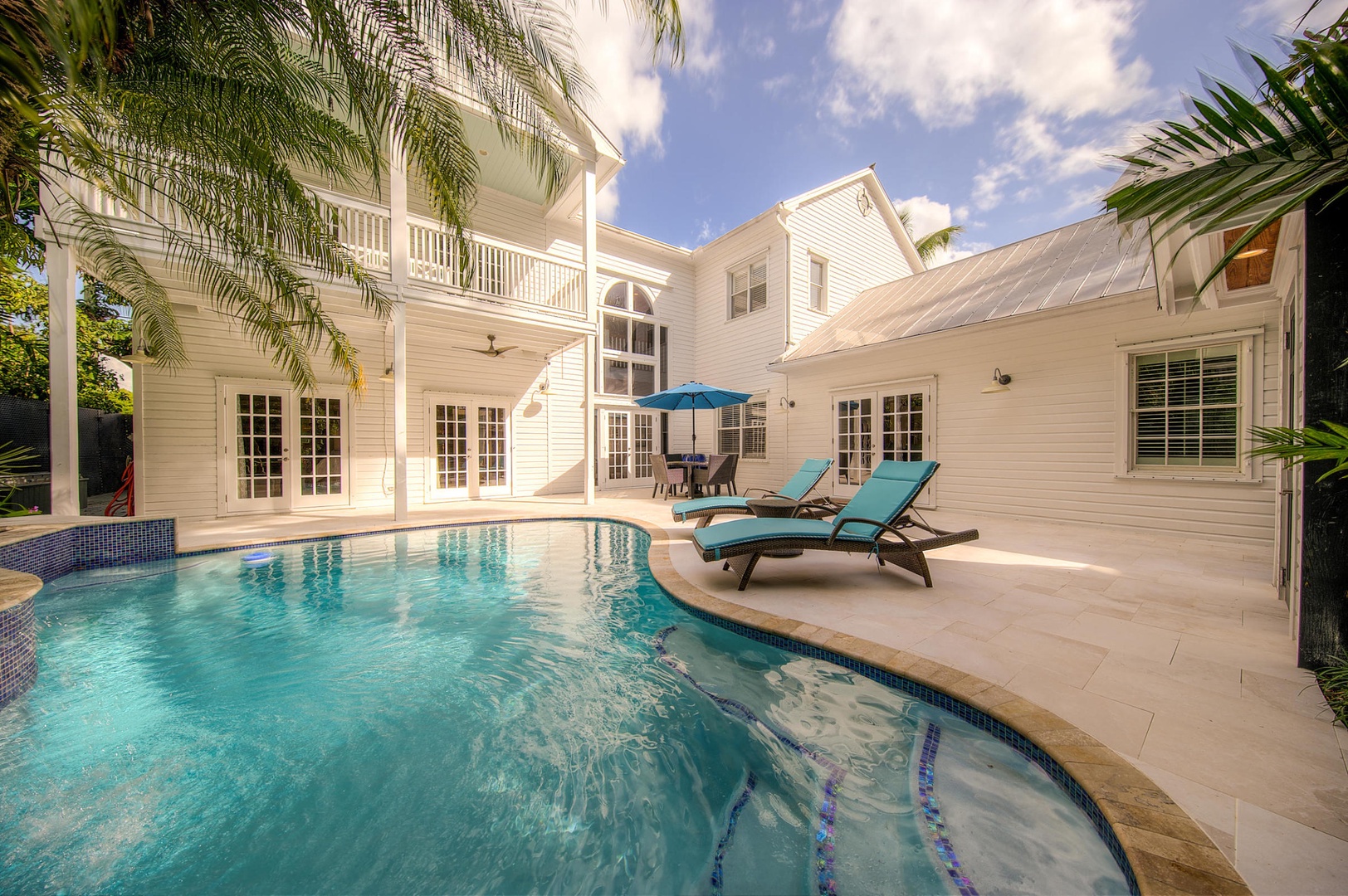 Private Pool Villa Bella Key West