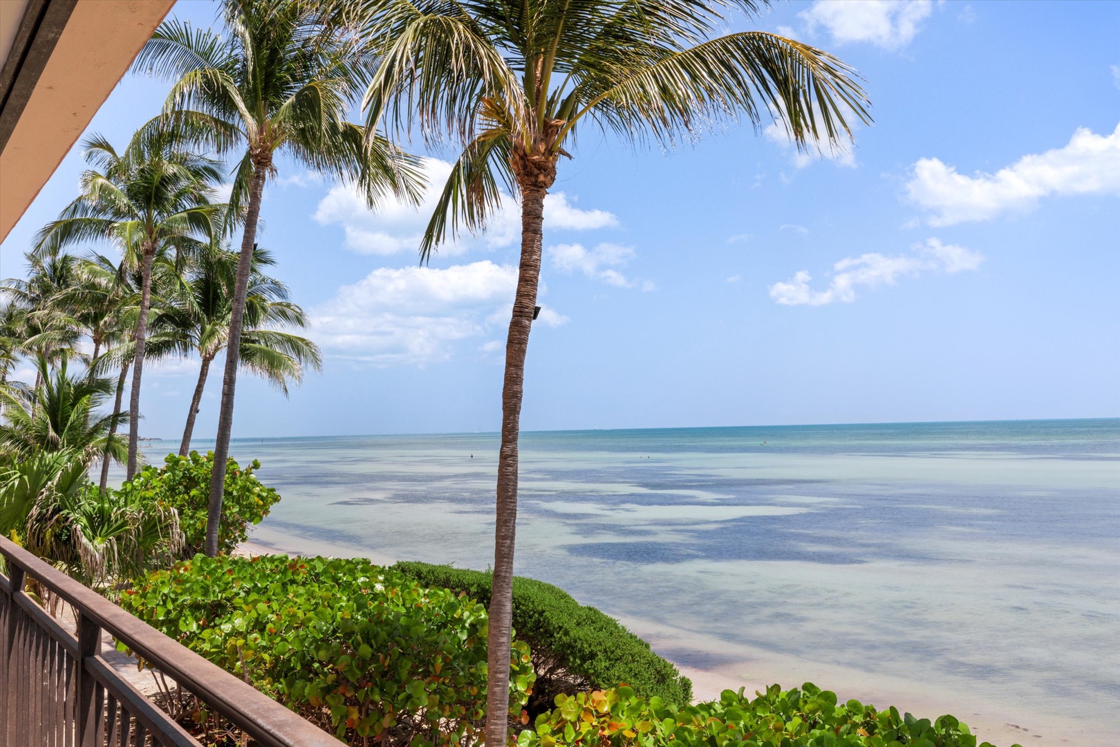 Oceanfront view