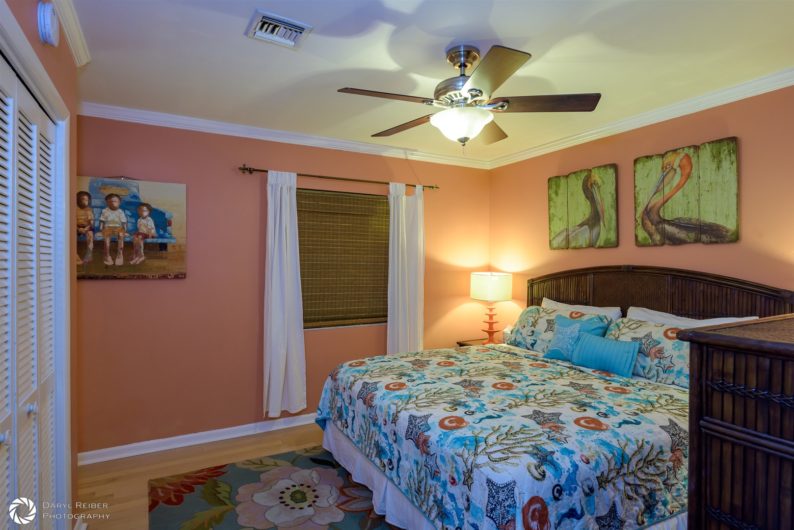 2nd Bedroom- Front of house