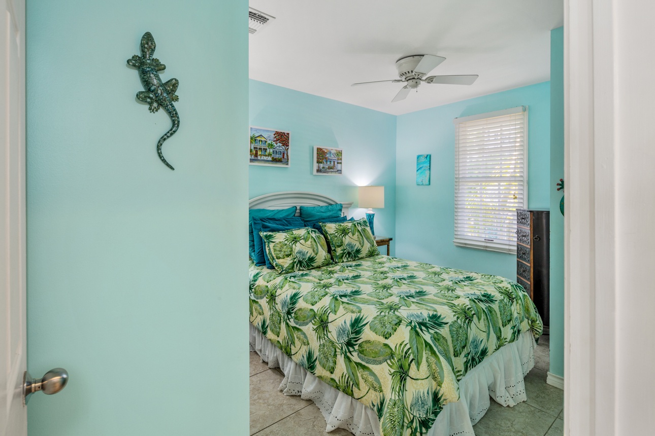 2nd Bedroom Shipyard Palms @ Truman Annex Key West