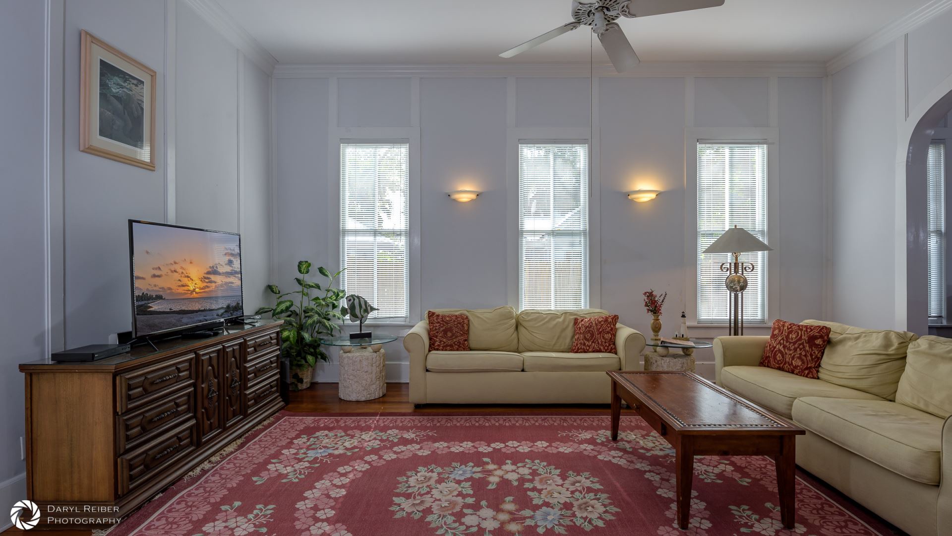 2nd living room