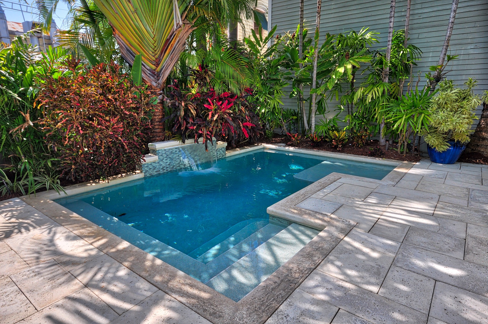Private Pool Louisa's Hideaway Key West