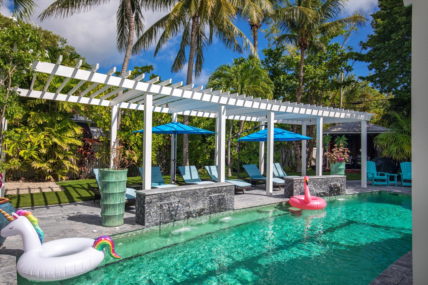 Outdoor area