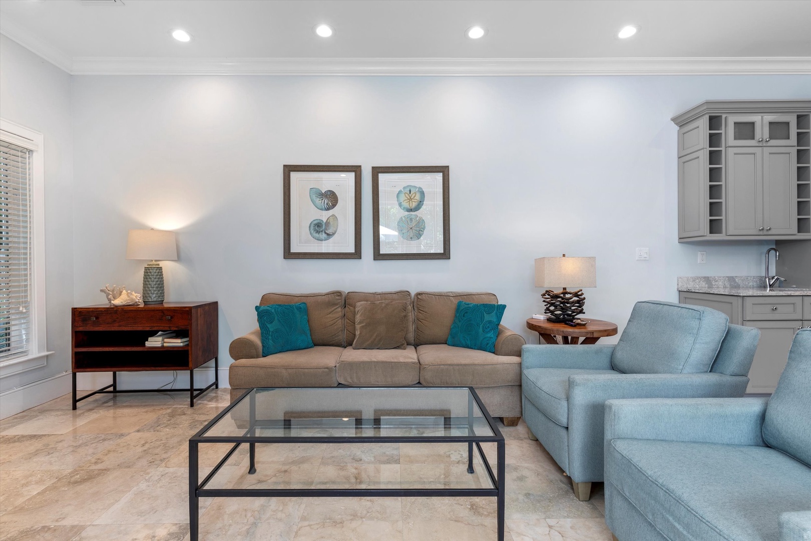 Living room