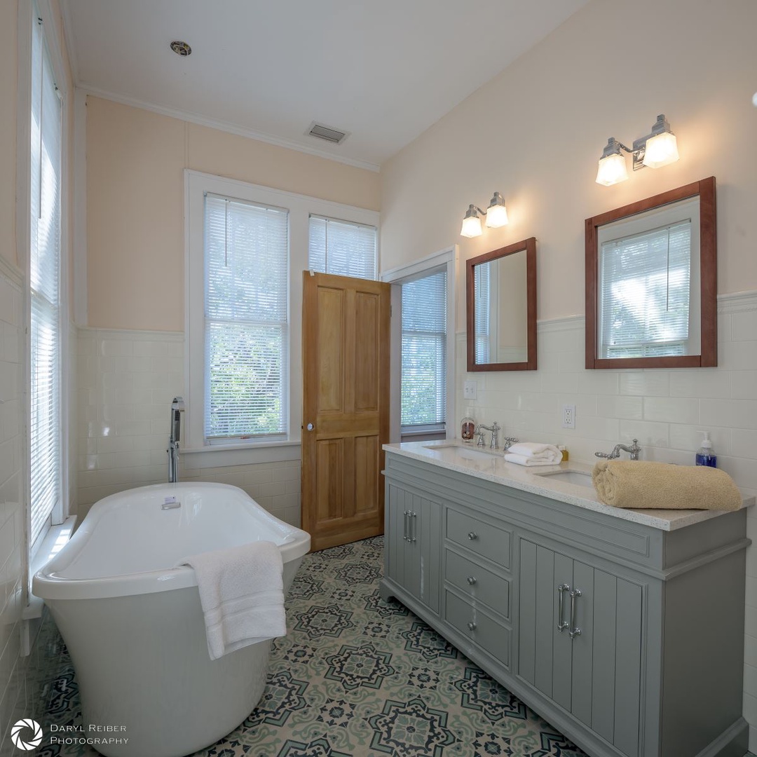 1st Bathroom