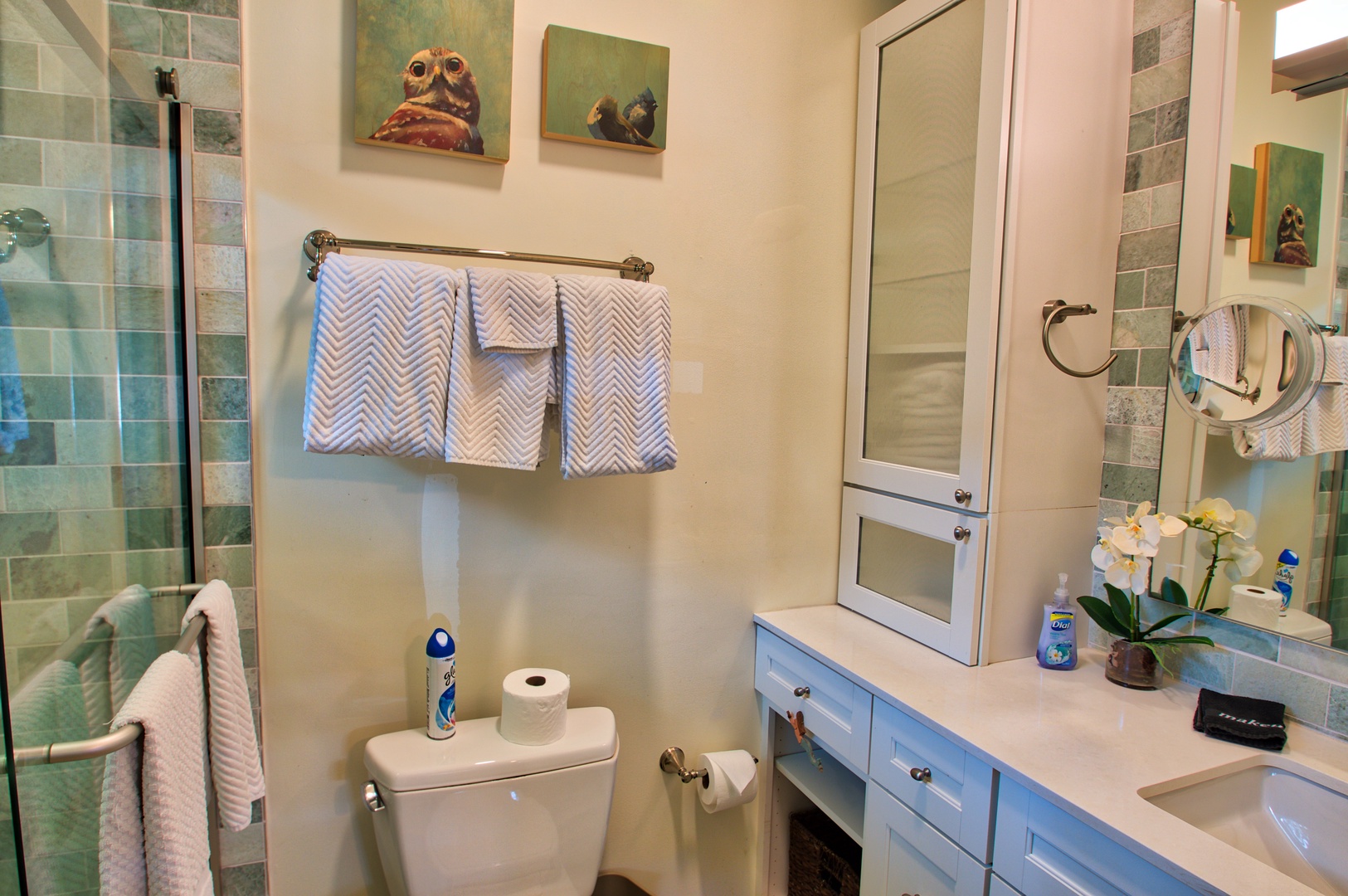 Main Bath Ensuite Catherine House Key West