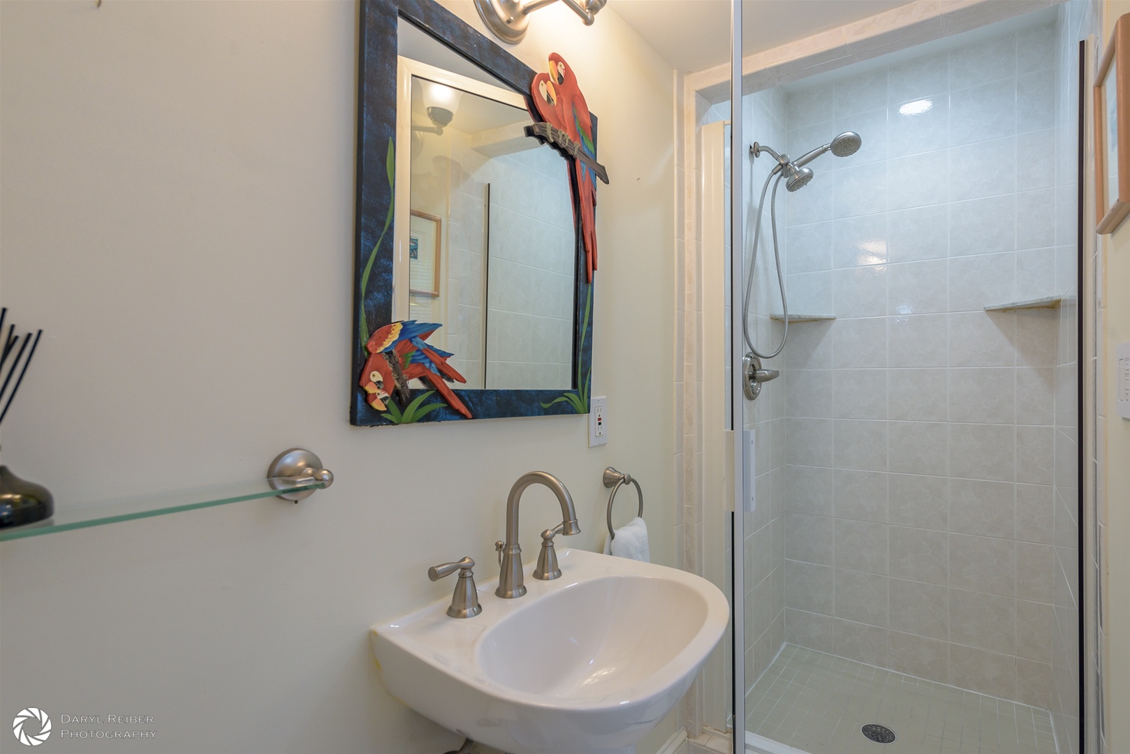 Downstairs 1st Full Bathroom