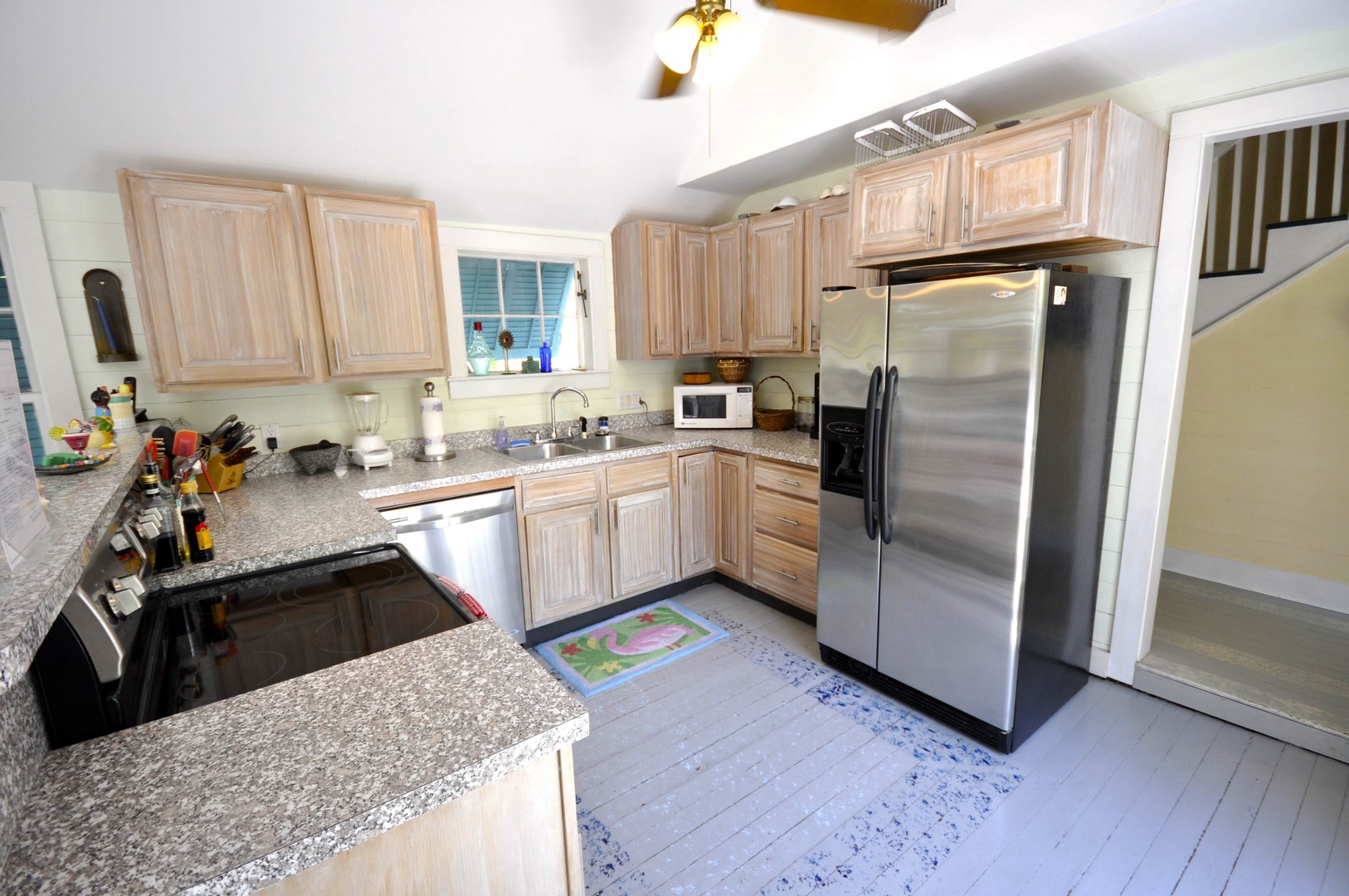 Kitchen Elizabeth Retreat Key West