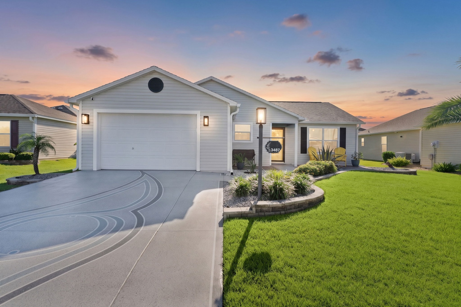 3487 Z4A Village of Charlotte