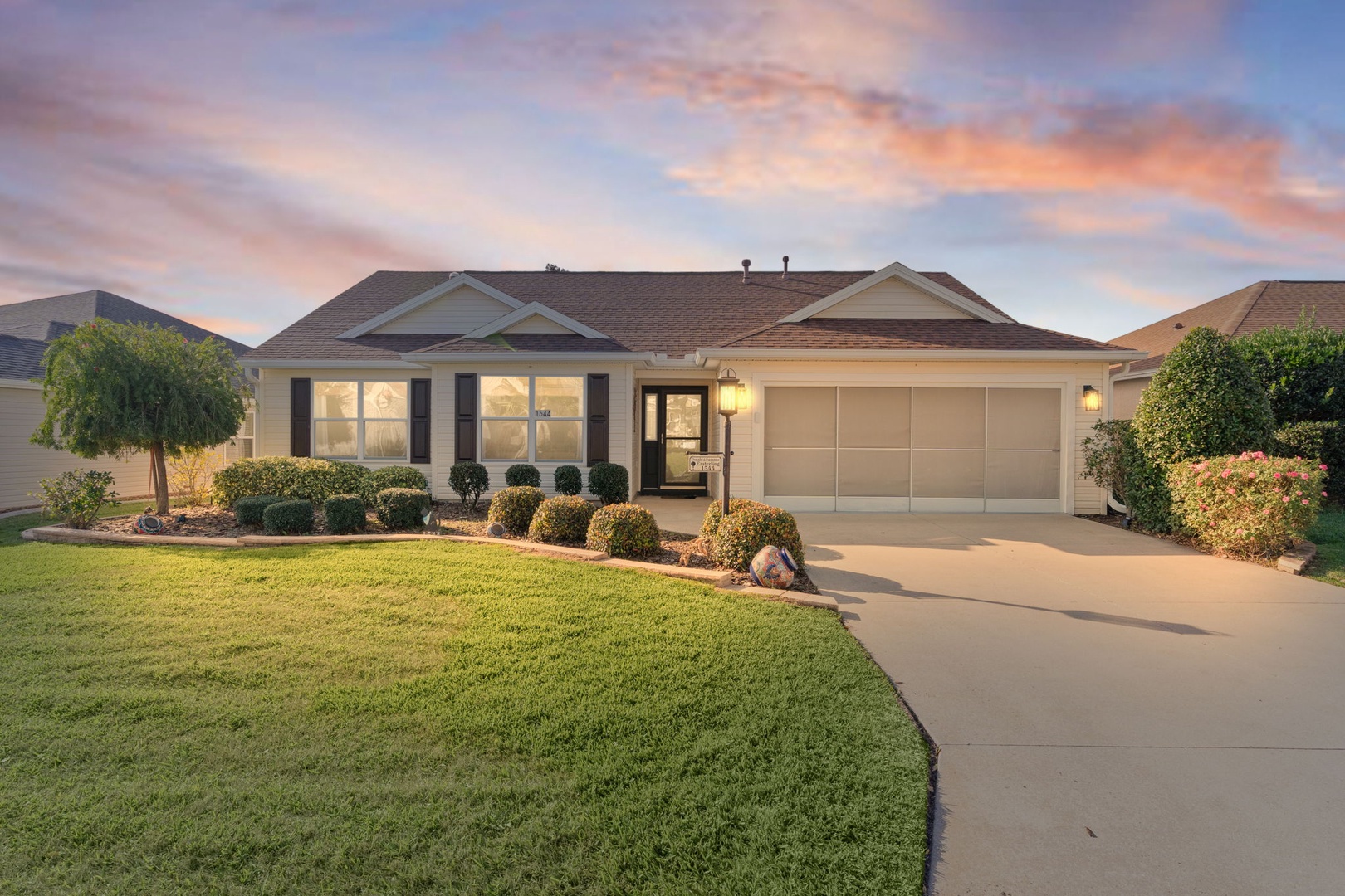 1544 Z3A Village of Poinciana