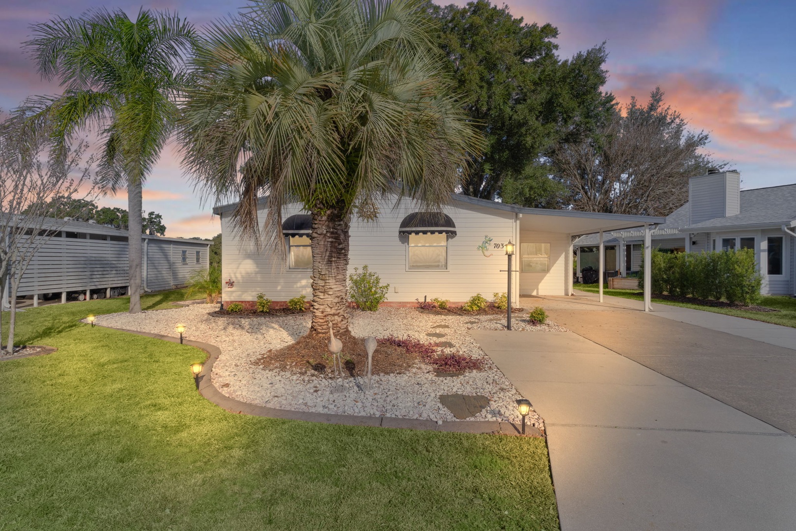 703 Z1 Village of Orange Blossom Gardens