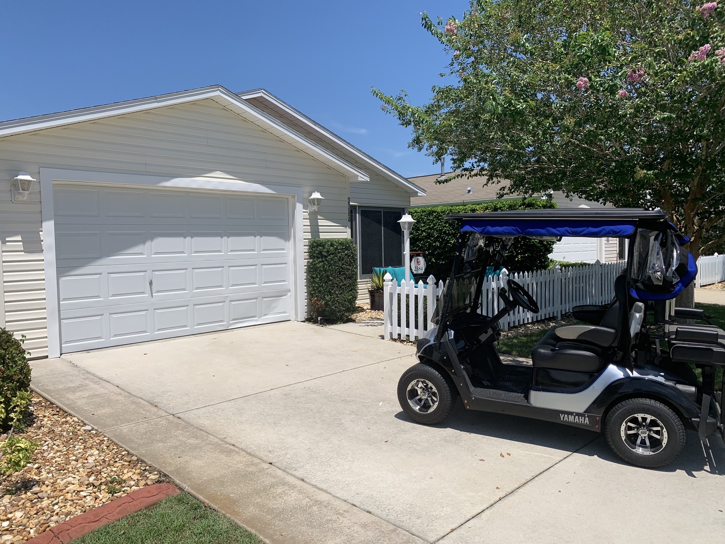 2384 Z3a VILLAGE OF DUVAL