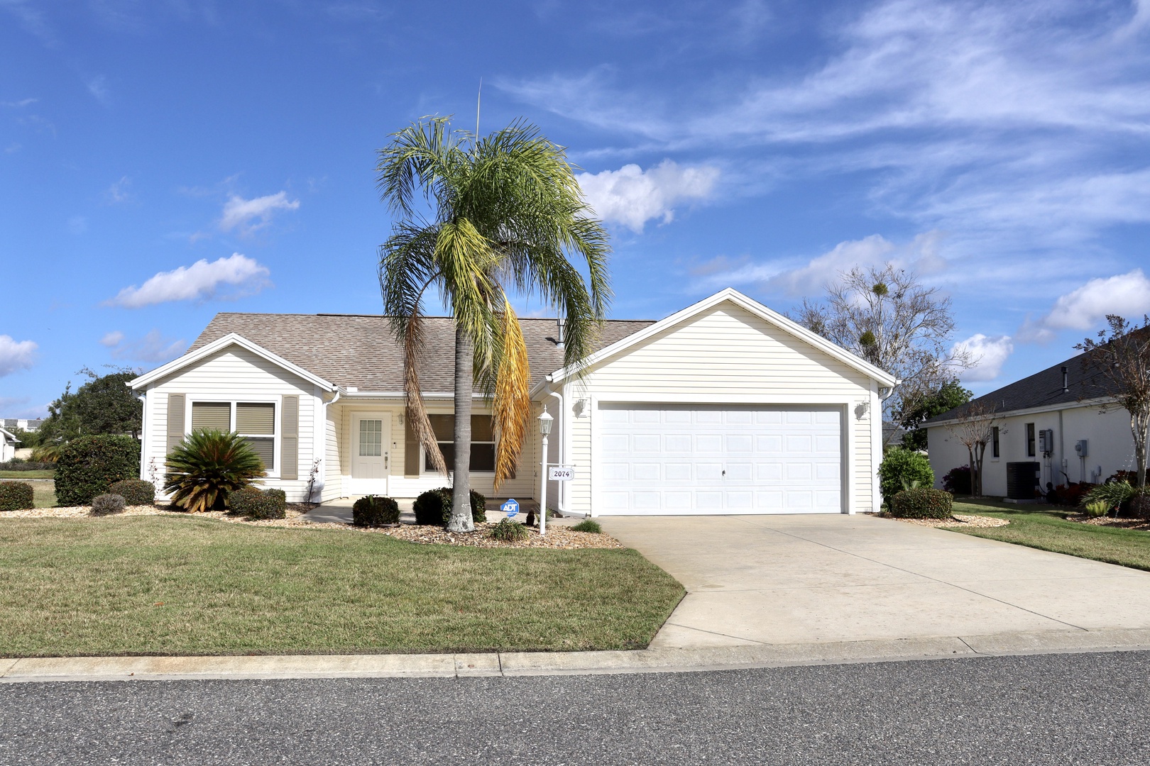 2074 Z3A Village of Tall Trees