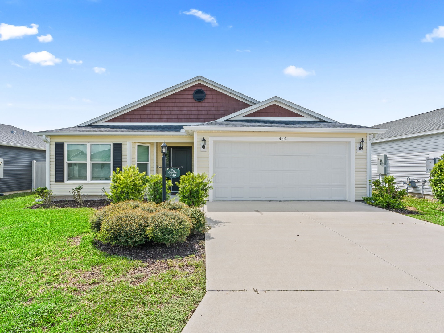 449 Z5 Village of St. Catherine