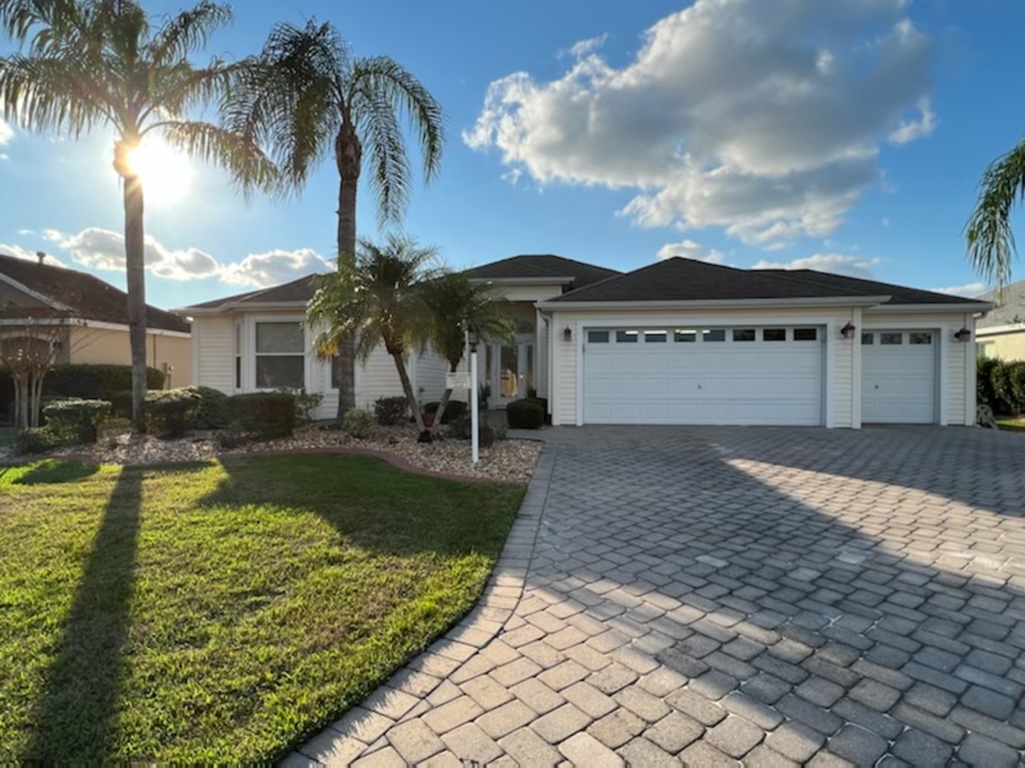 Golf Cart The Villages Florida Homes for Rent