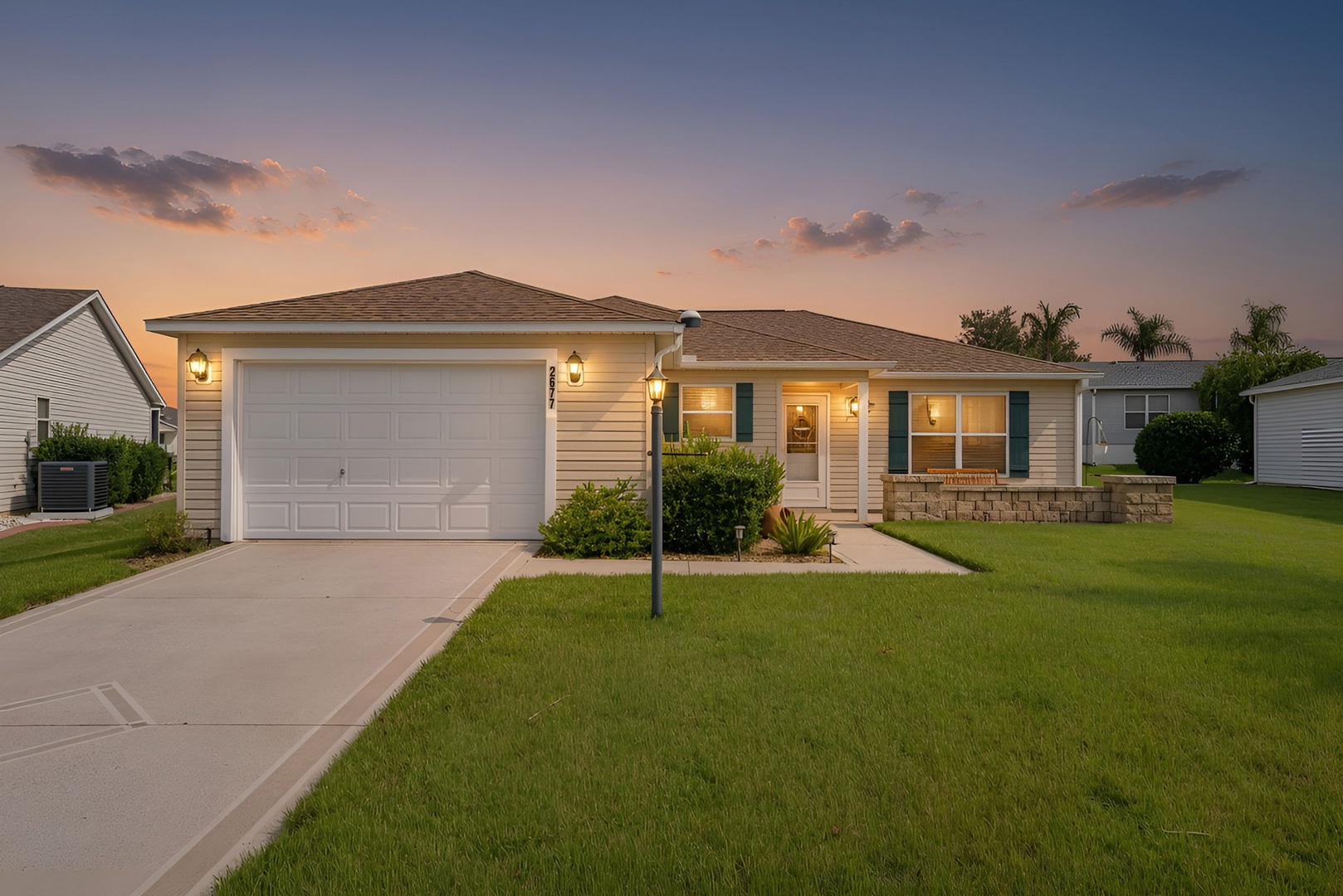 2677 Z3A Village of Duval
