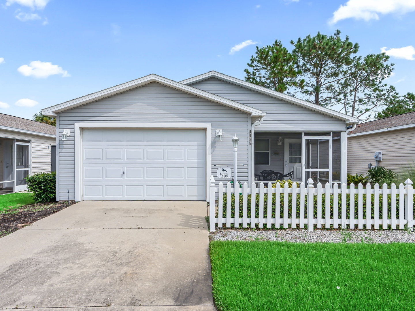 1189 Z3a VILLAGE OF LIBERTY PARK