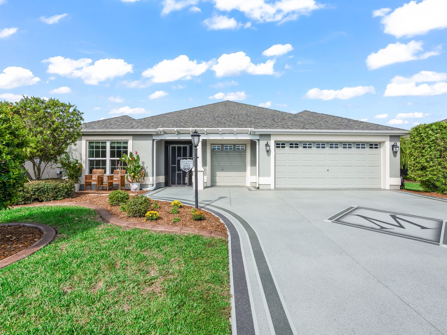 3215 Z6 VILLAGE OF FENNEY