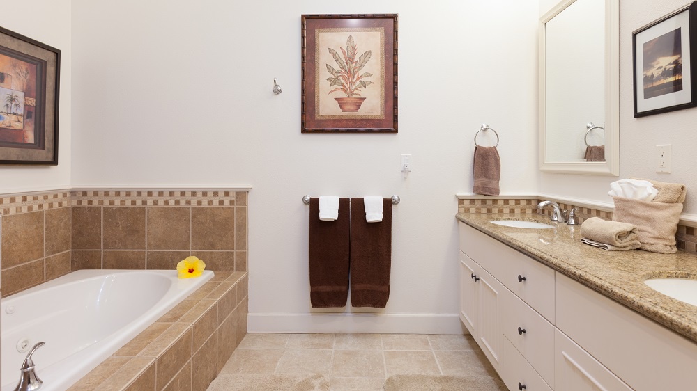 Main Bath